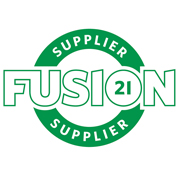 Fusion 21 logo