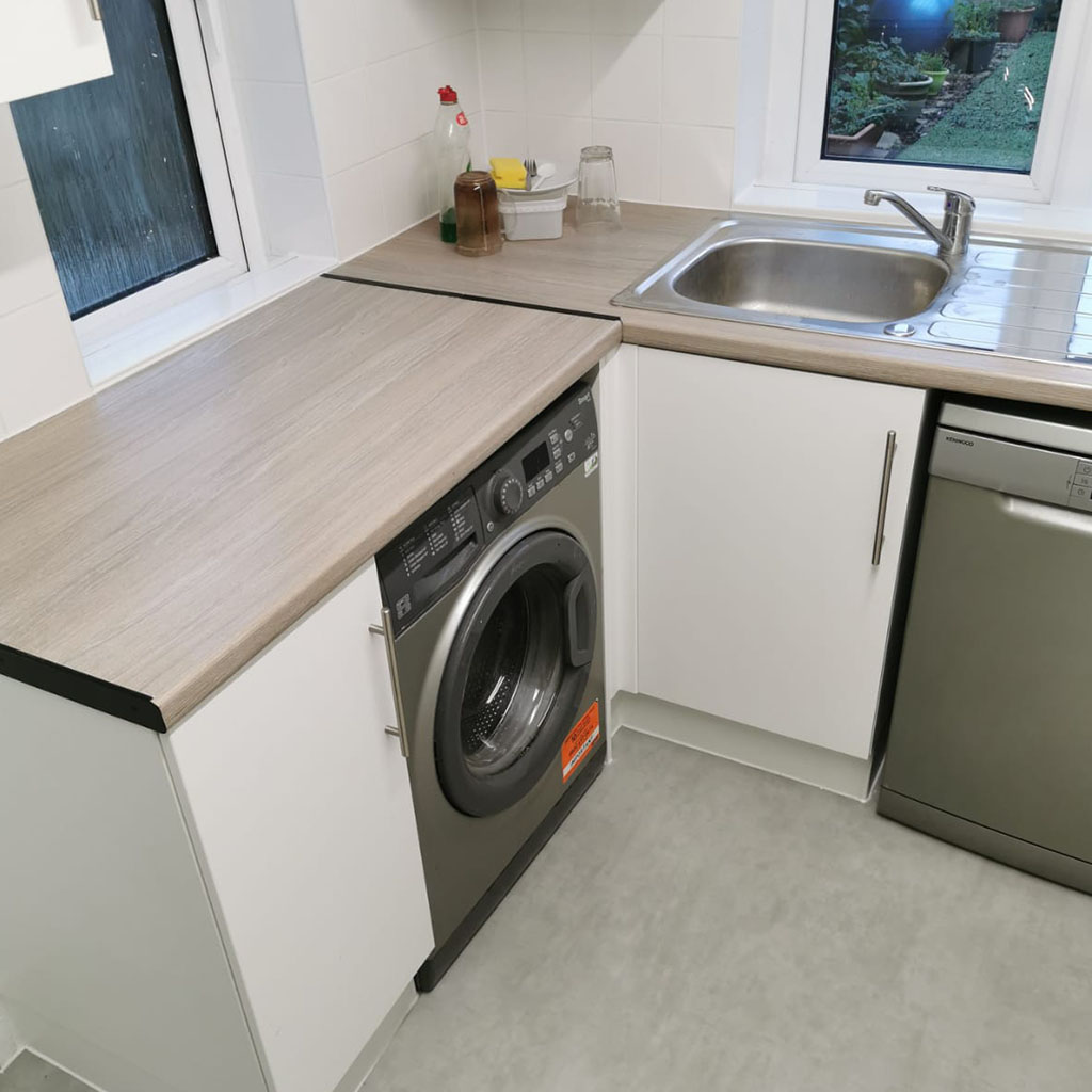 Greyline have completed two major voids for the LB Hammersmith and Fulham (a 2 bed house and a 3 bed flat), both requiring extensive renovation following house fires. The scale of the damage to both properties required our team to undertake an extensive refurbishment including window replacements...