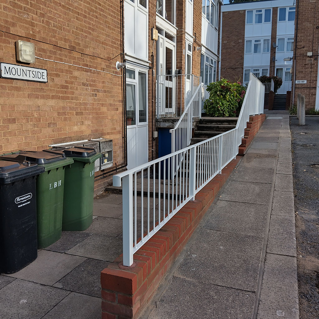 Greyline completed structural, roof and window works for Mountside. The project involved a comprehensive package of refurbishment and improvement works across the estate comprising of four residential low-rise blocks....