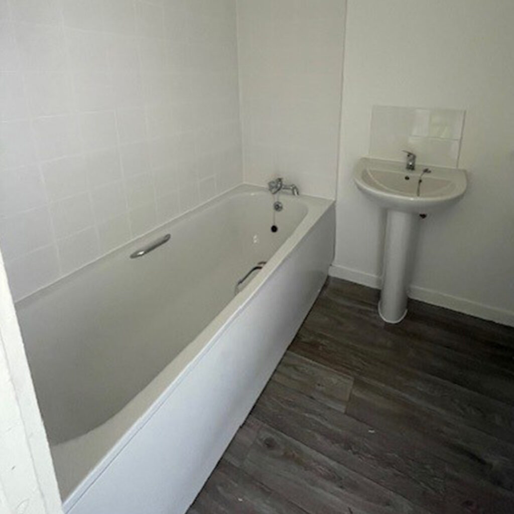 Greyline are currently delivering refurbishment works across 215 flats, of which 33 are remaining occupied throughout the programme. The scope of works includes refurbishment activities such as...