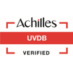 Accreditation Logo - Achilles UVDB RE-SIZED