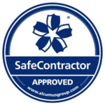 Accreditation Logo - SafeContractor